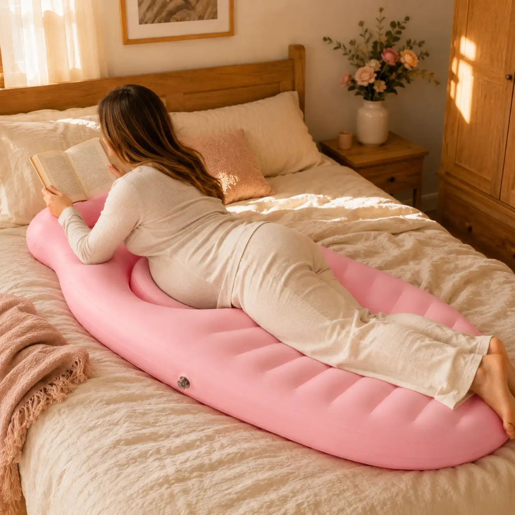 Inflatable Pregnancy Mattress
