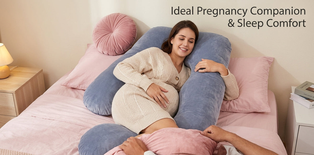 Full-Body Pregnancy Pillow