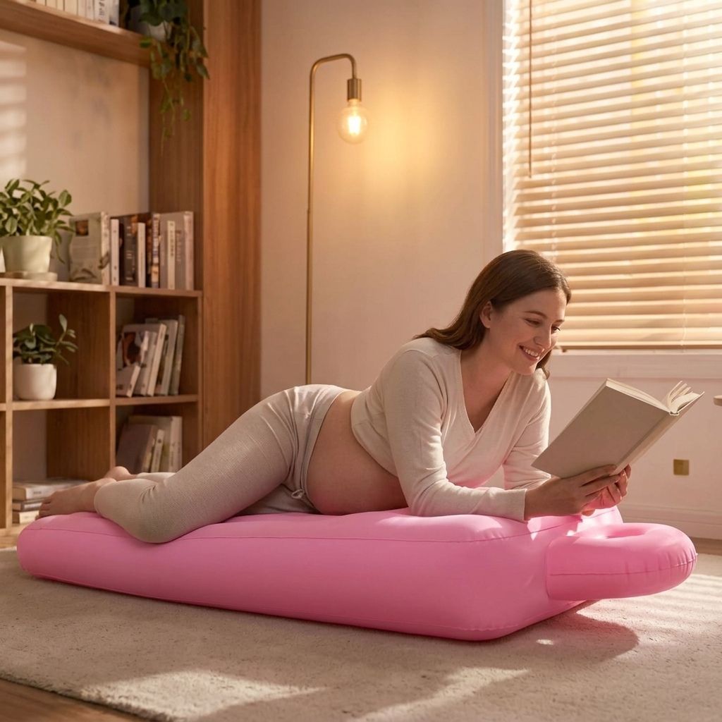 Inflatable Pregnancy Mattress